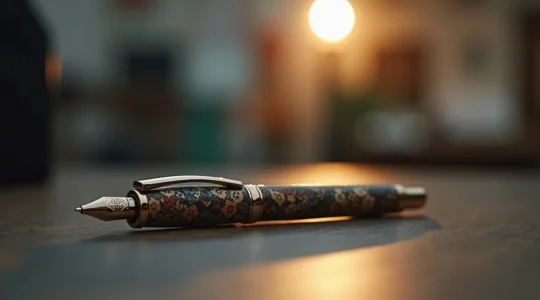 Illustration éditoriale montrant l'association créative entre une marque grand public et une licence populaire transformant un objet publicitaire ordinaire en produit collectible de prestige